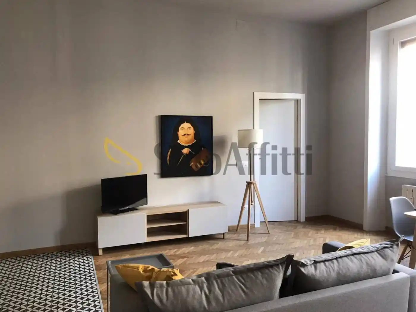 Appartamento in affitto a Novara