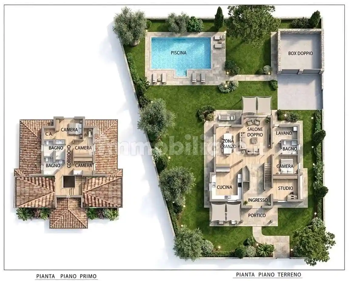 Villa in vendita a Rivolta d'Adda