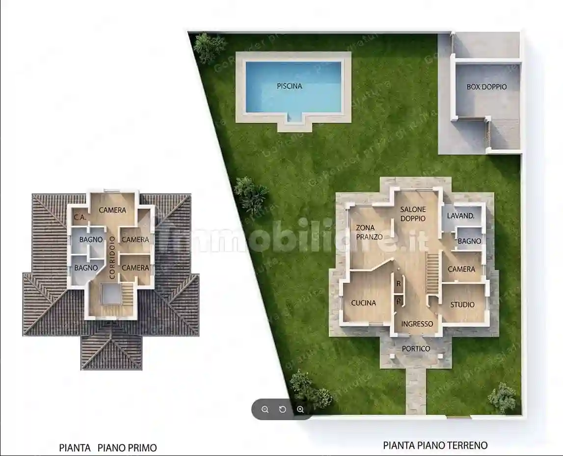 Villa - foto 2