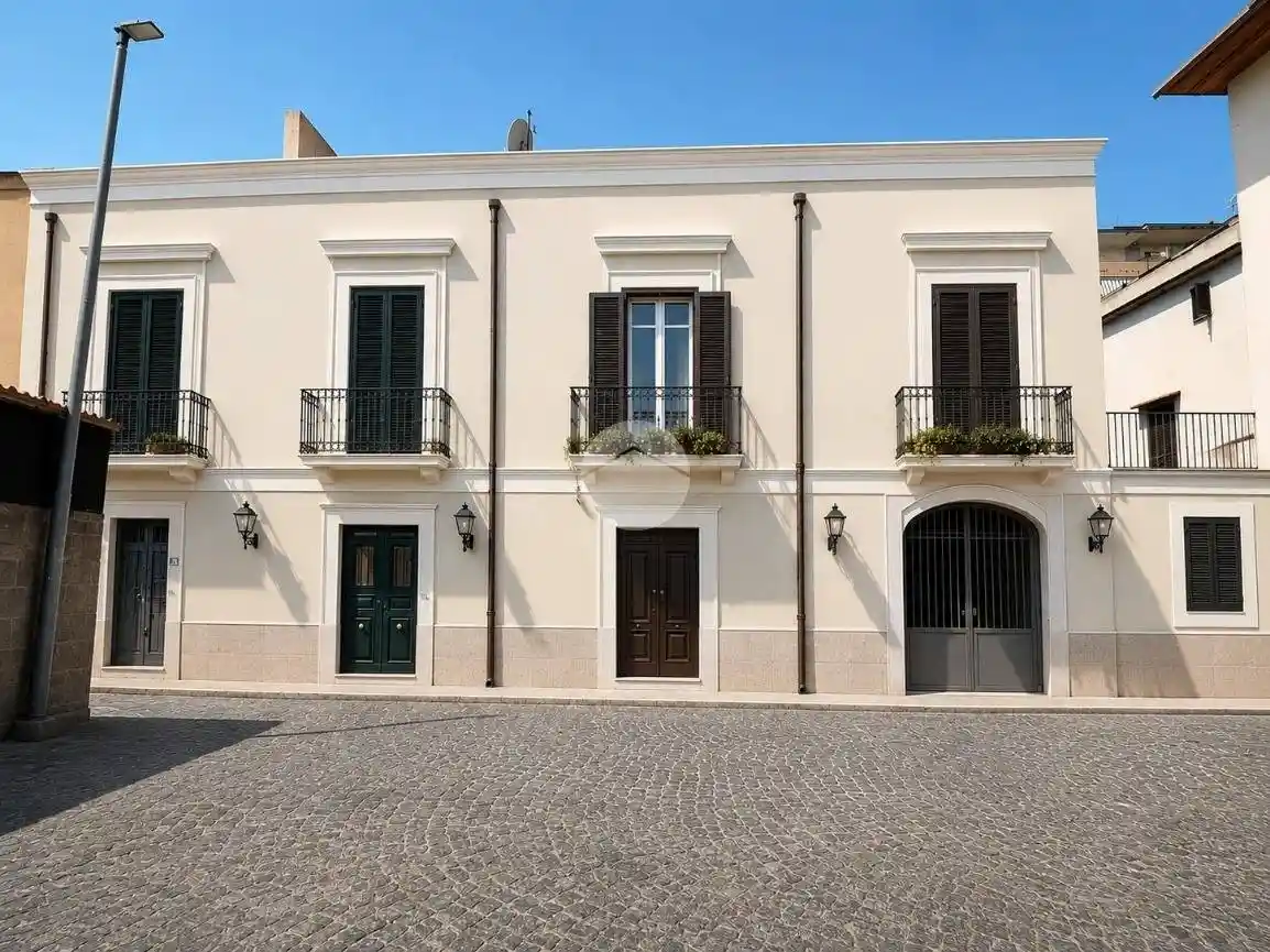 Casa indipendente in vendita a San Giorgio a Cremano