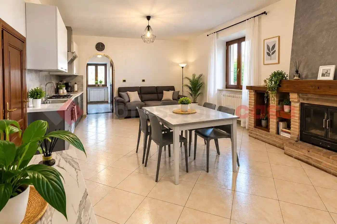 Appartamento in vendita a Carpineto Romano