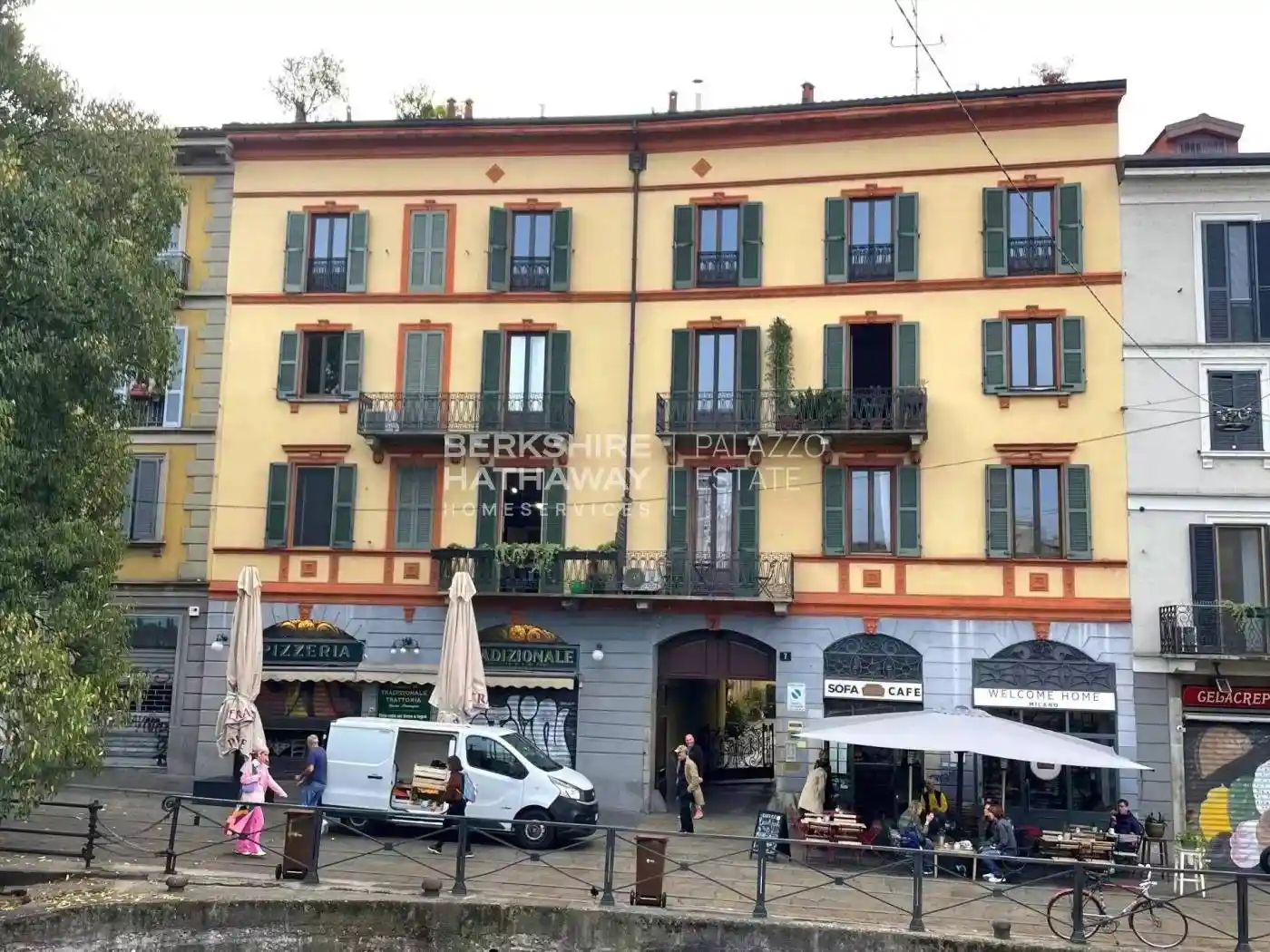 Appartamento in affitto a Milano