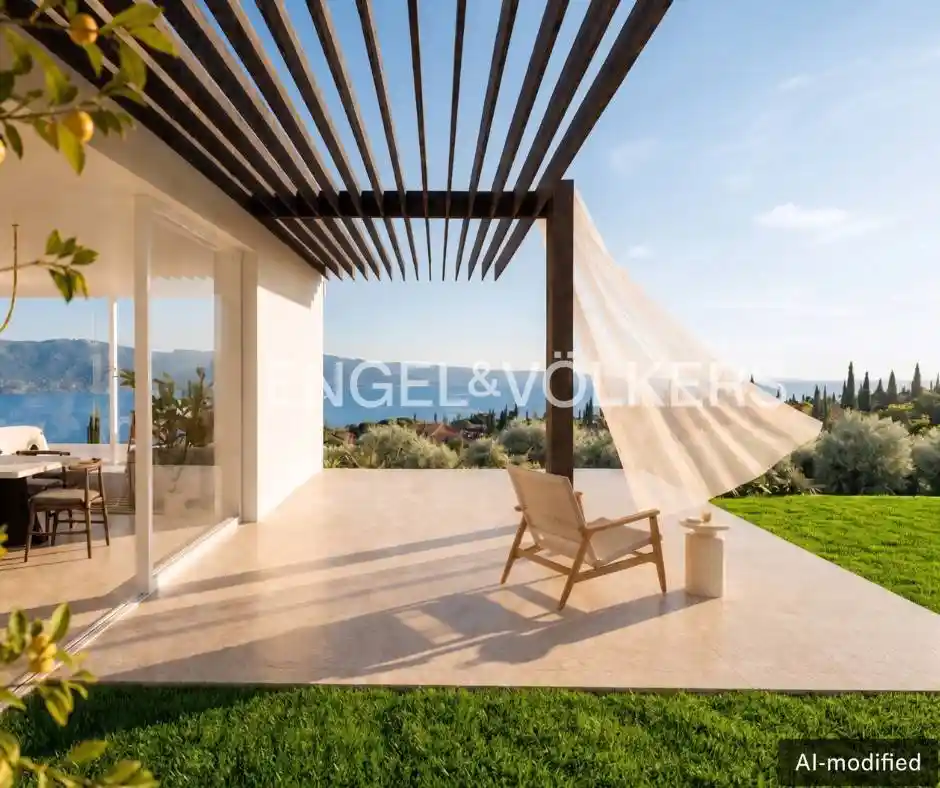 Villa in vendita a Toscolano-Maderno