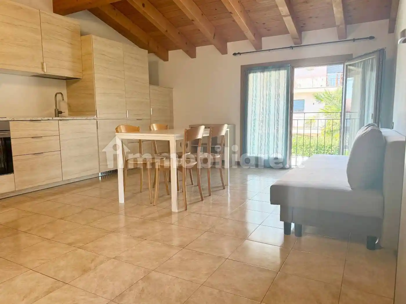 Appartamento in affitto a Trescore Balneario
