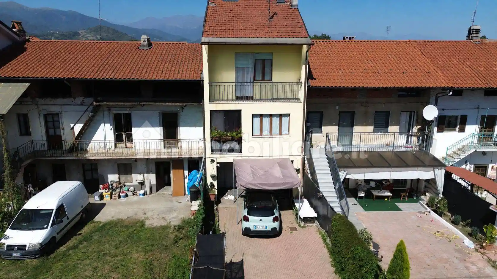Casa indipendente in vendita a Barbania