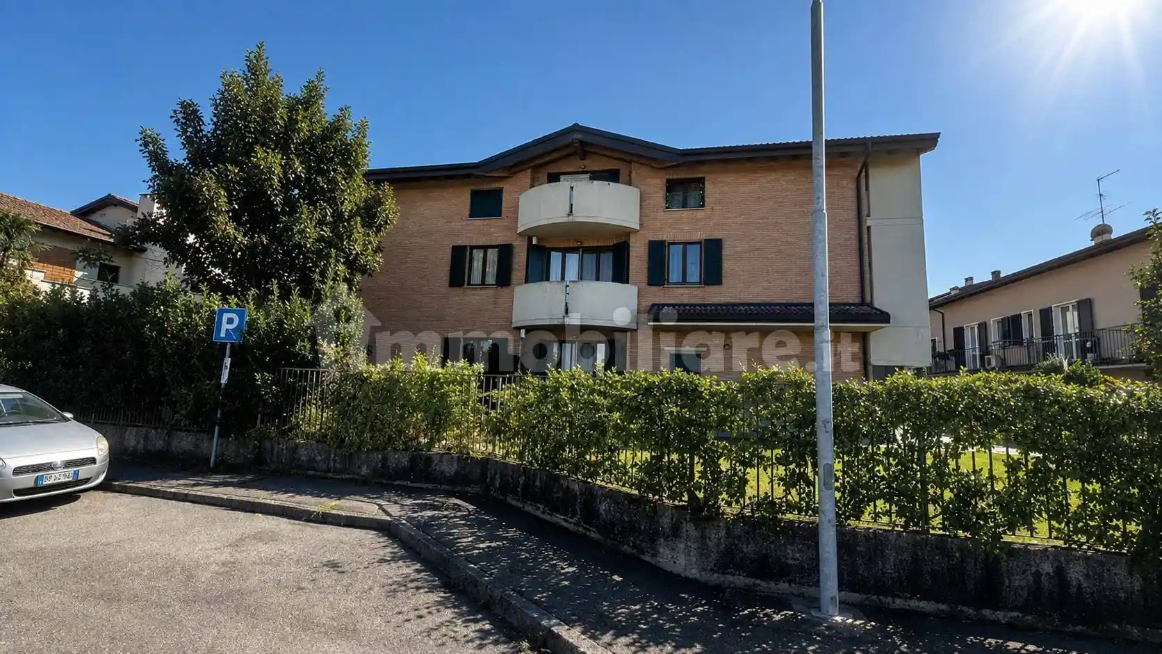 Appartamento in vendita a Fontanella