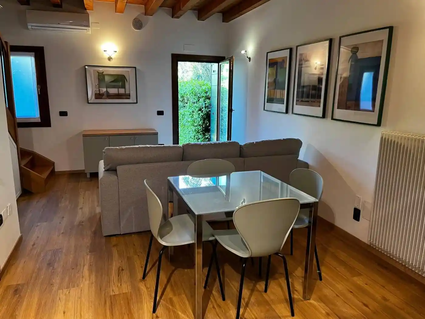 Appartamento in affitto a Treviso