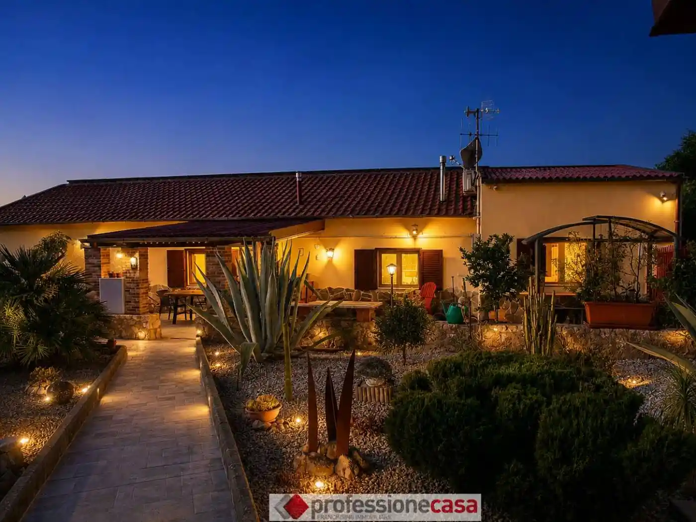 Villa in vendita a Alghero