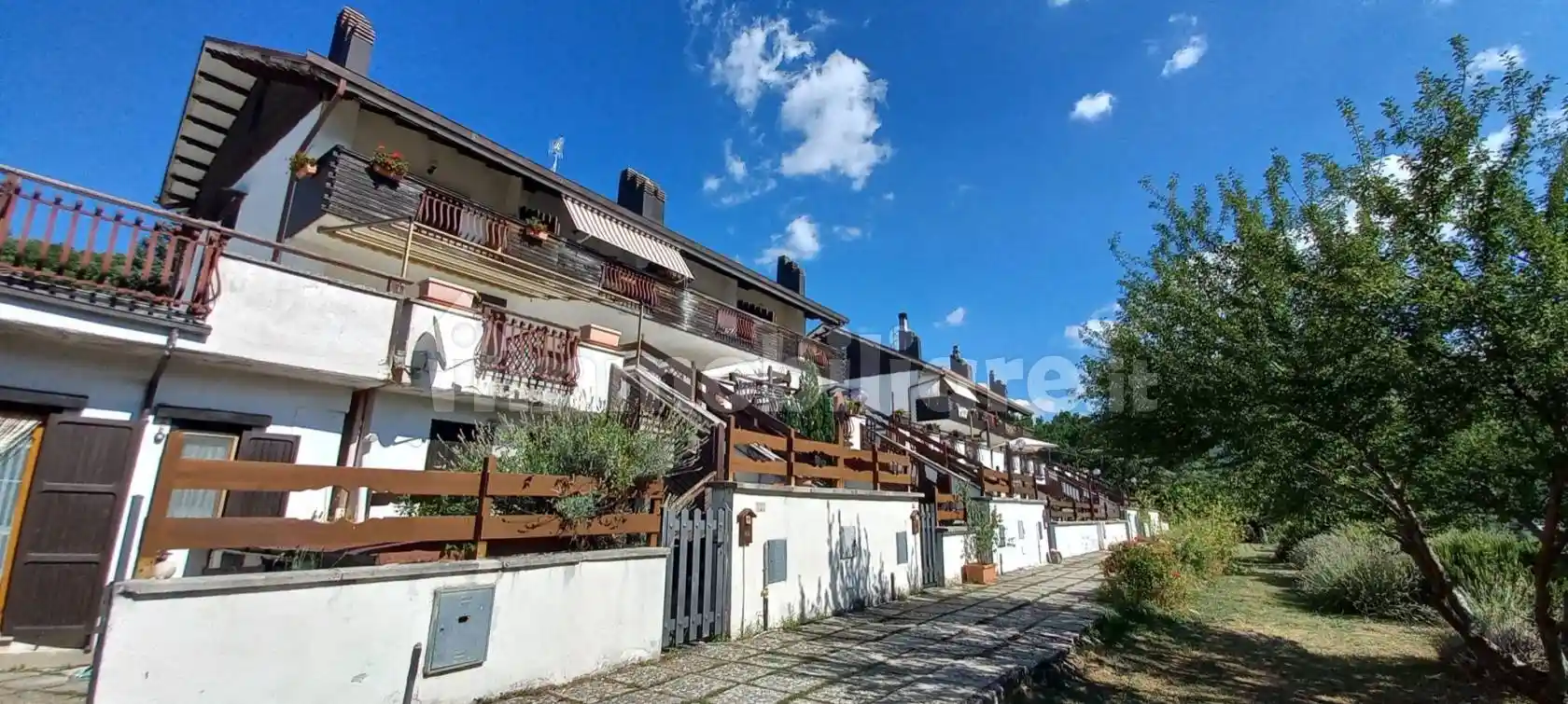 Appartamento in vendita a Lucoli