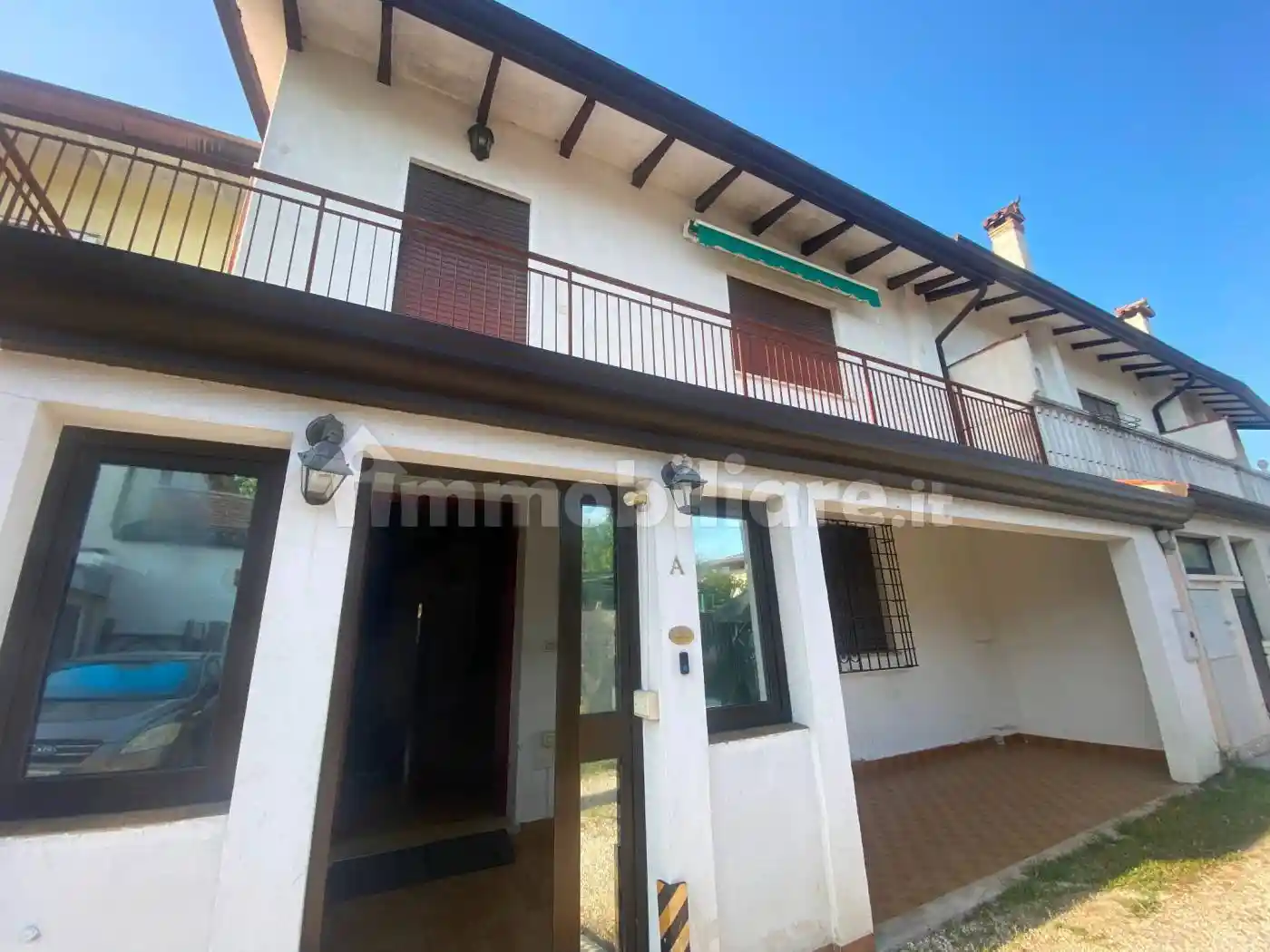 Villetta a schiera in vendita a Martellago