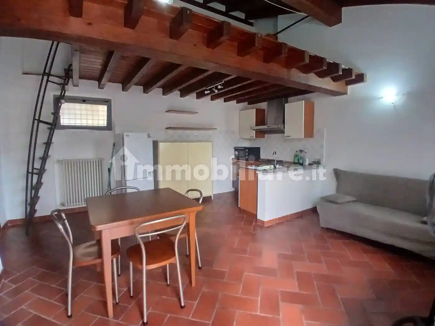 Appartamento in affitto a Mortara