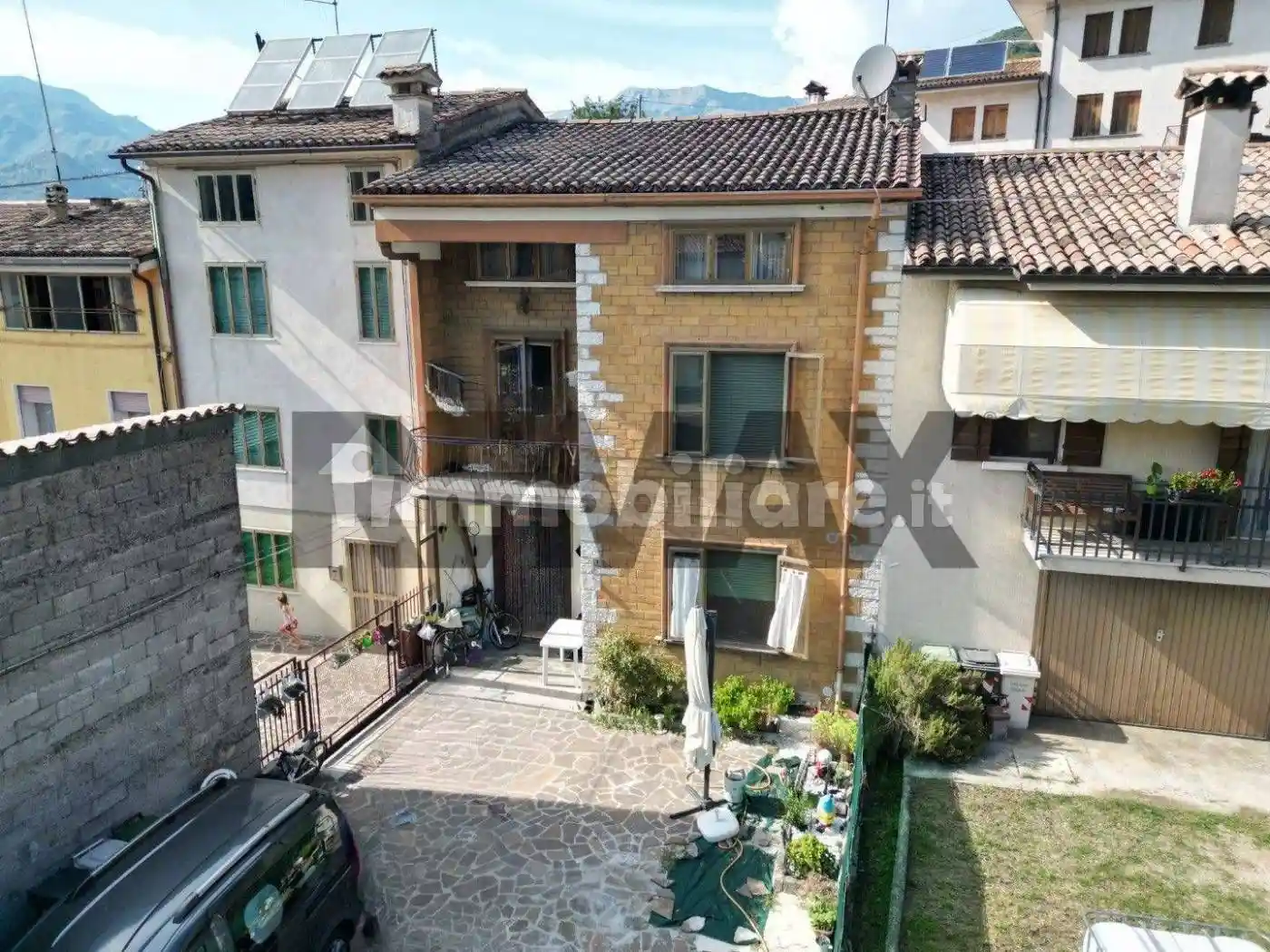 Appartamento in vendita a Segusino