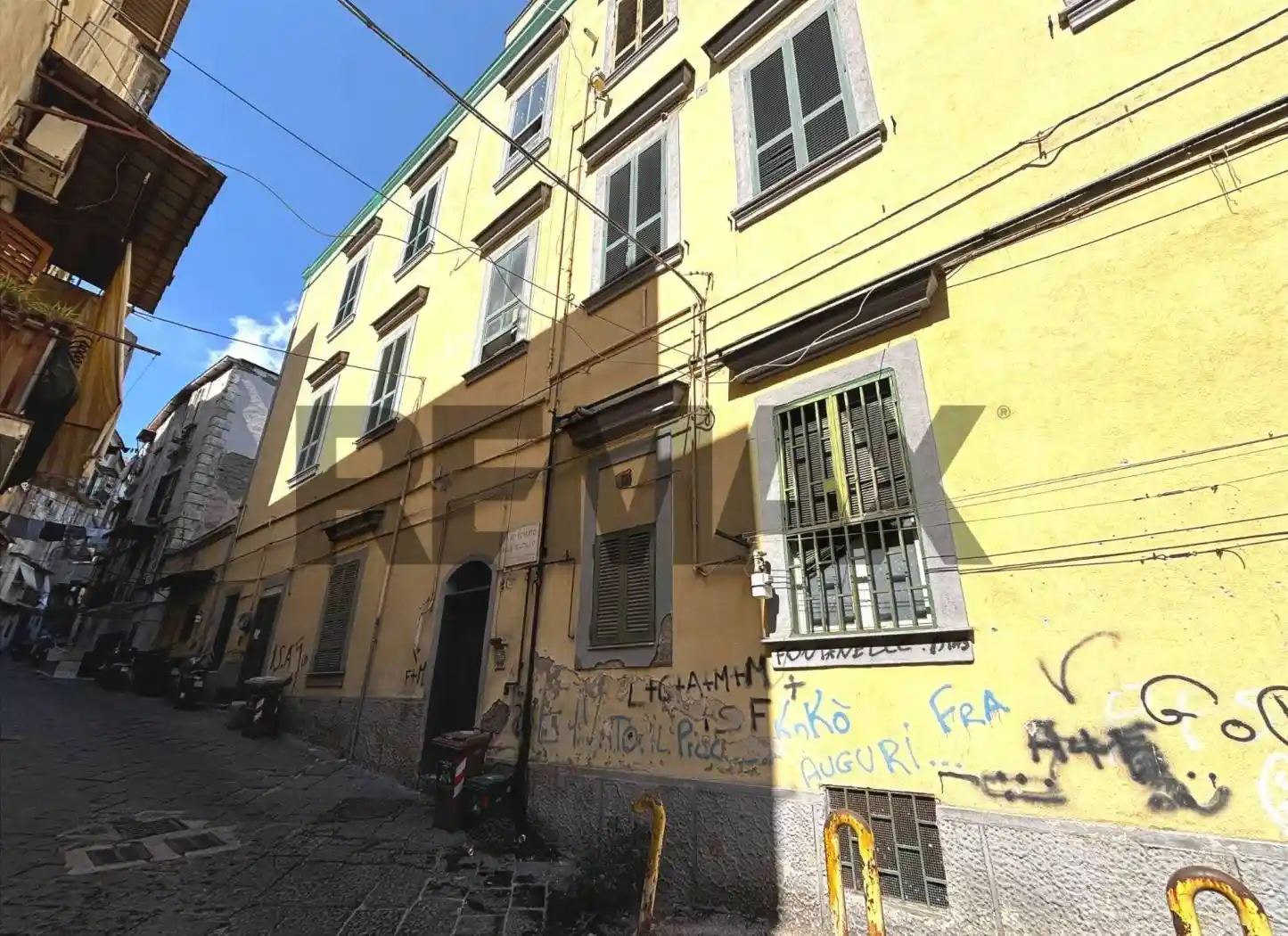 Appartamento in vendita a Napoli