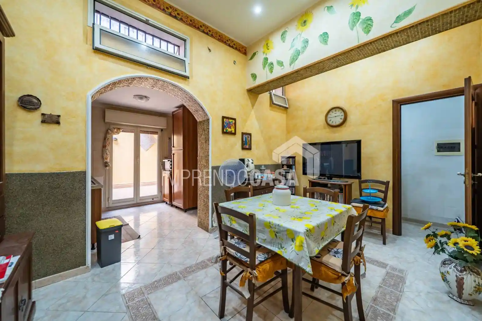 Appartamento in vendita a Palermo