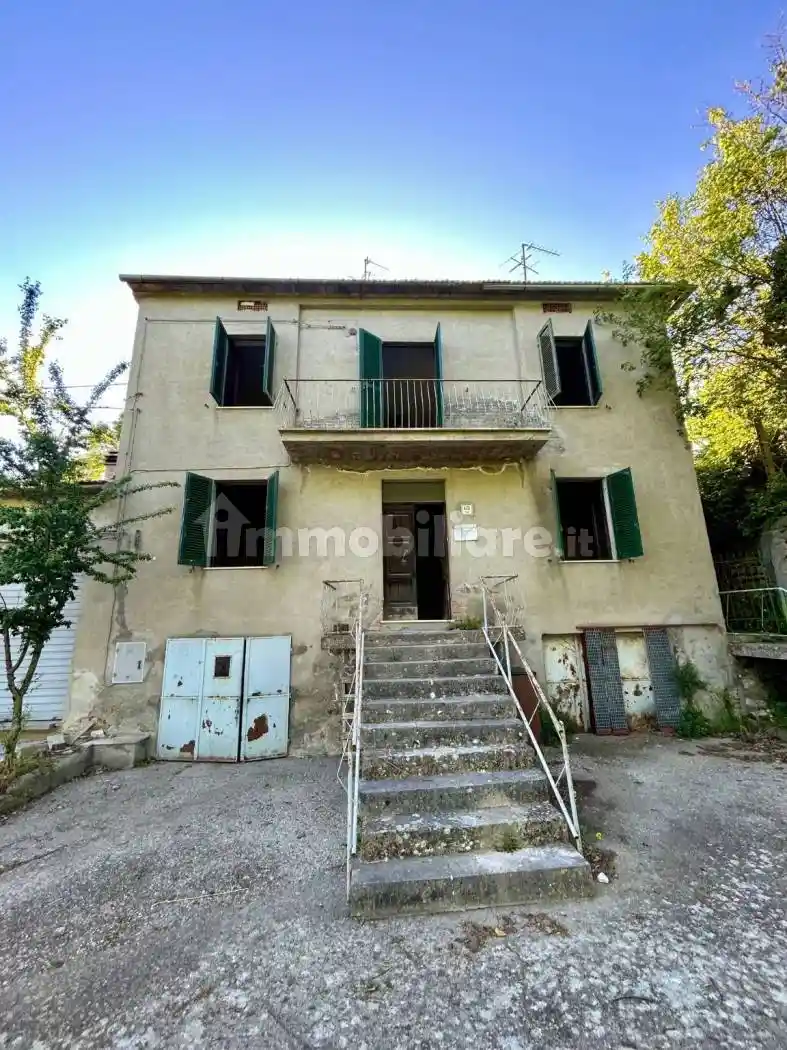 Casa indipendente in vendita a Orvieto