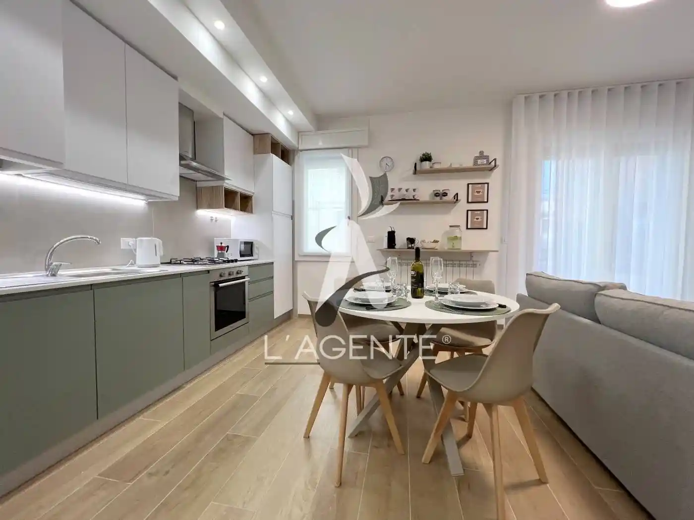 Appartamento in vendita a Venezia