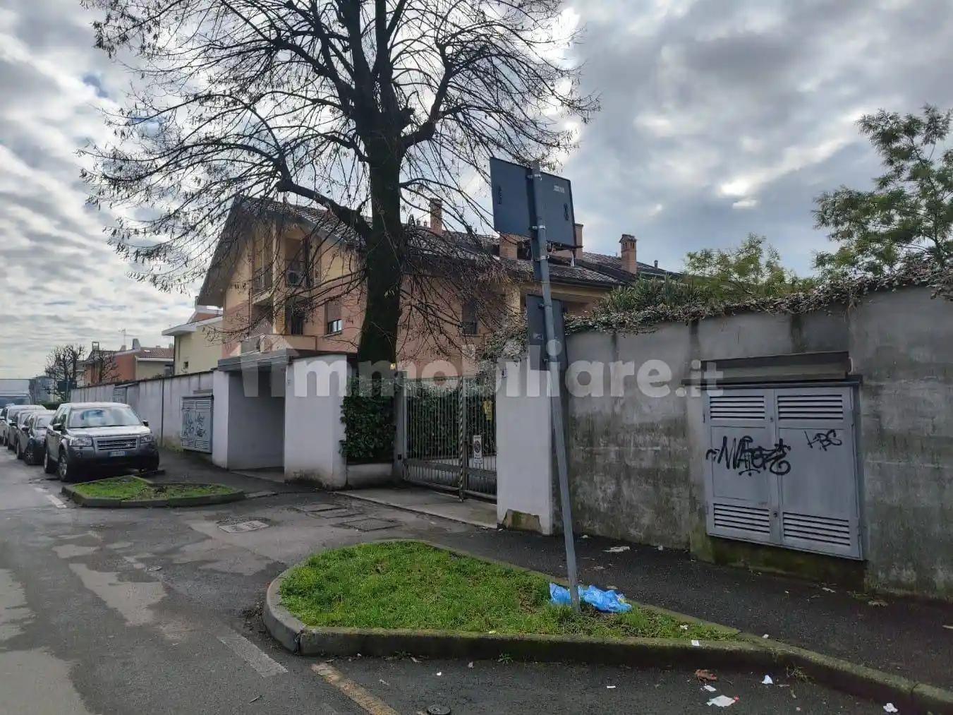 Appartamento in affitto a Arcore