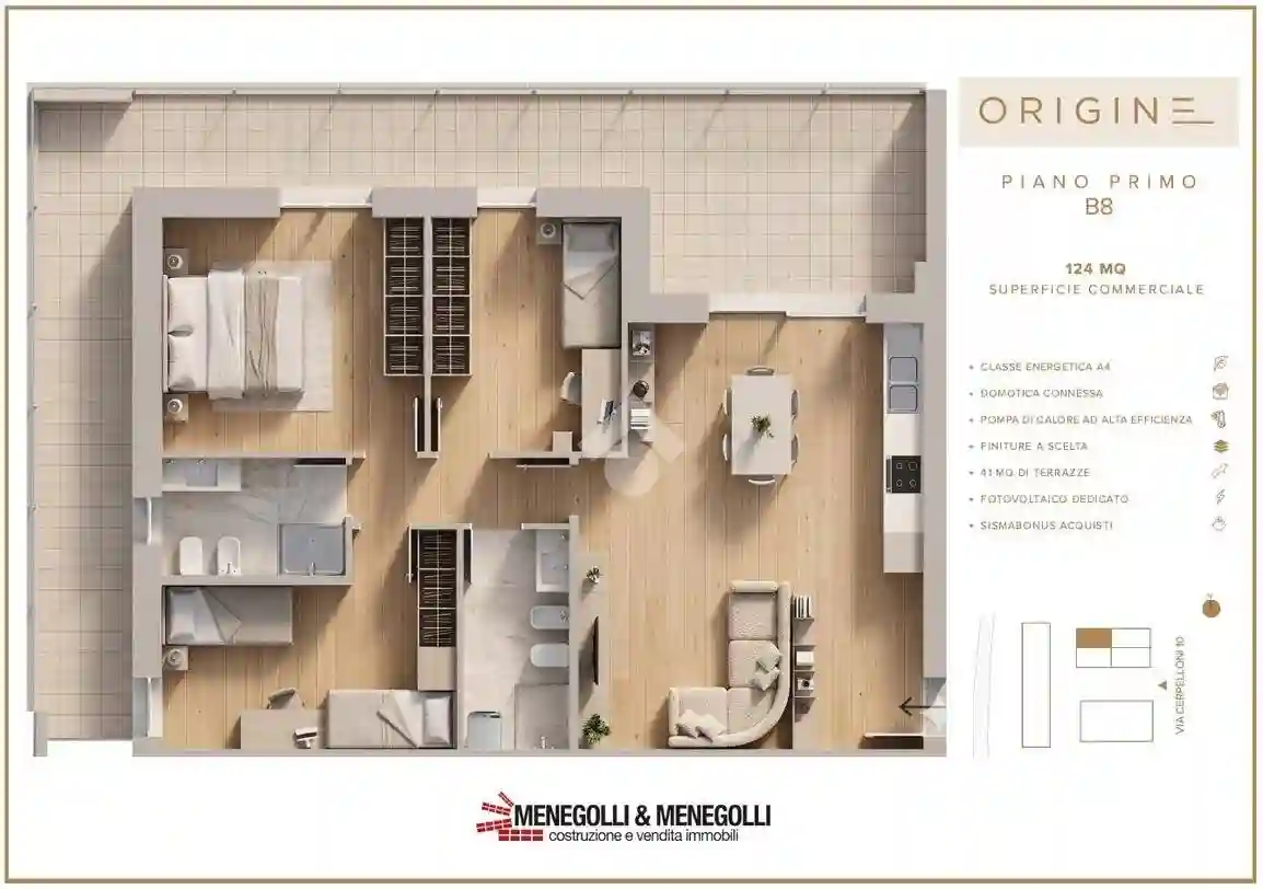 Appartamento - foto 2