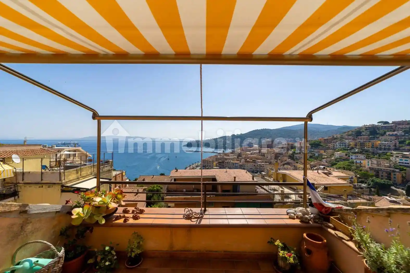 Attico - Mansarda in vendita a Monte Argentario