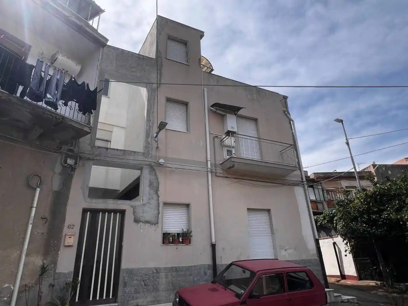 Casa indipendente in vendita a Reggio Calabria