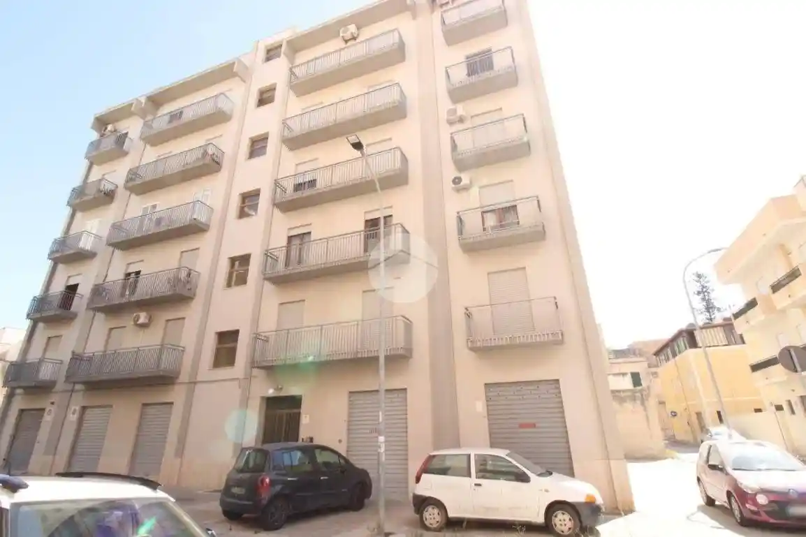 Appartamento in vendita a Trapani