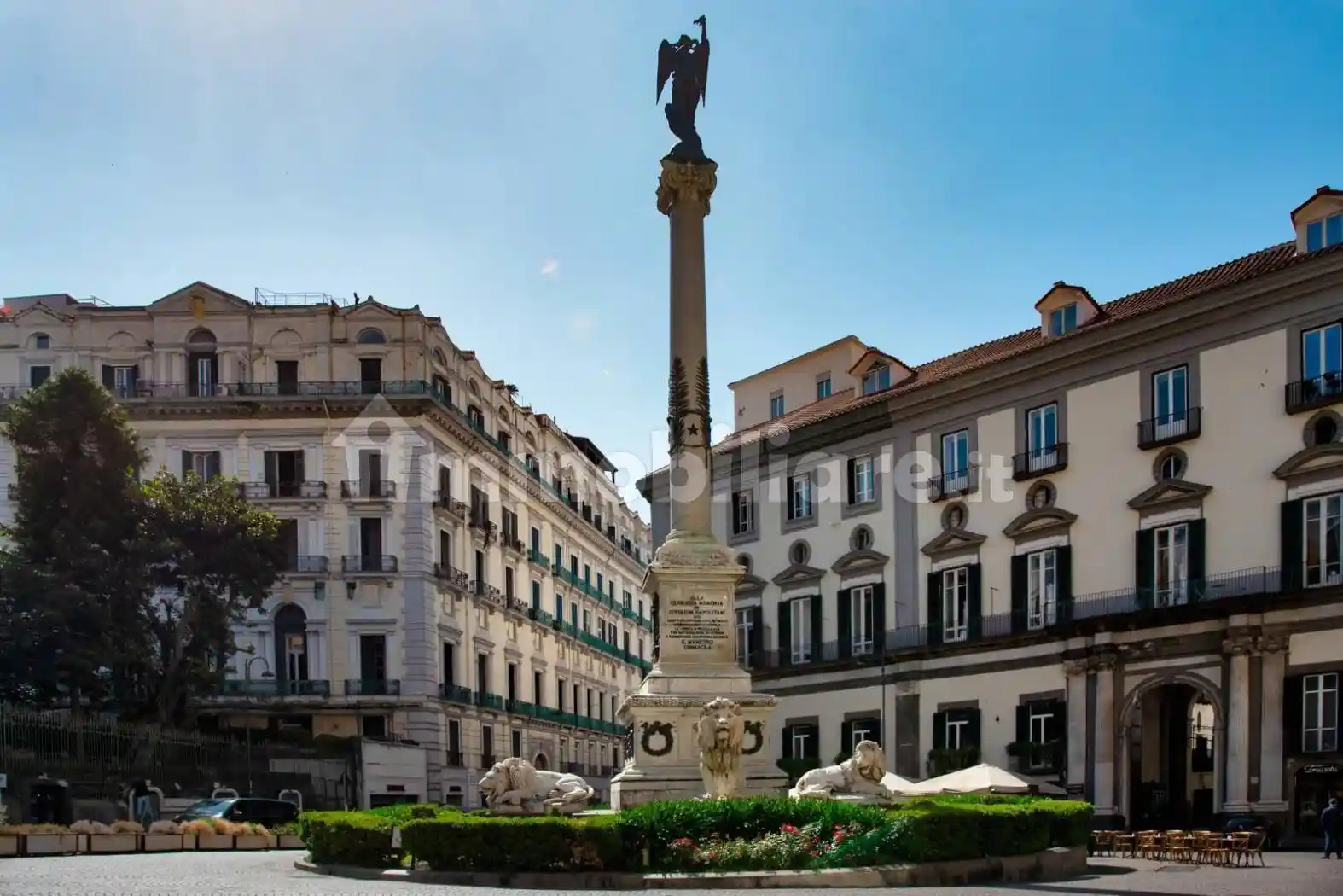 Appartamento in affitto a Napoli