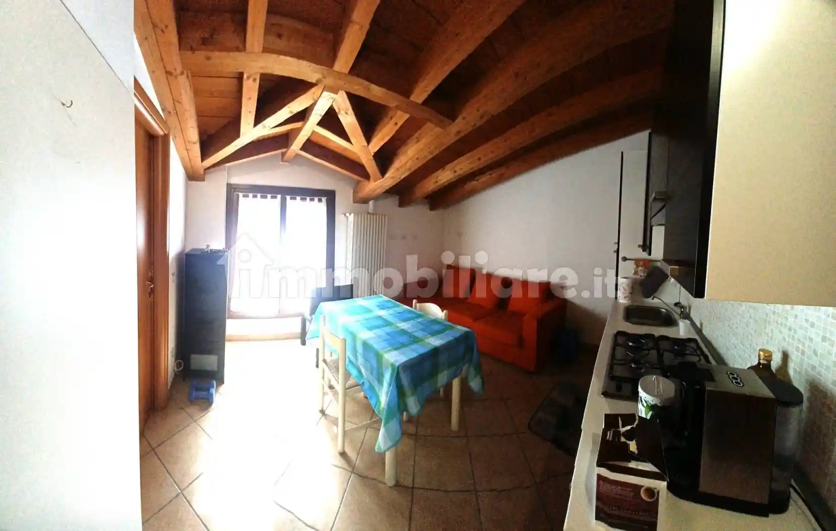 Appartamento in affitto a Locate di Triulzi