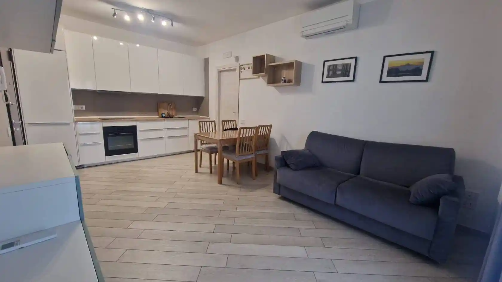 Appartamento in vendita a La Loggia