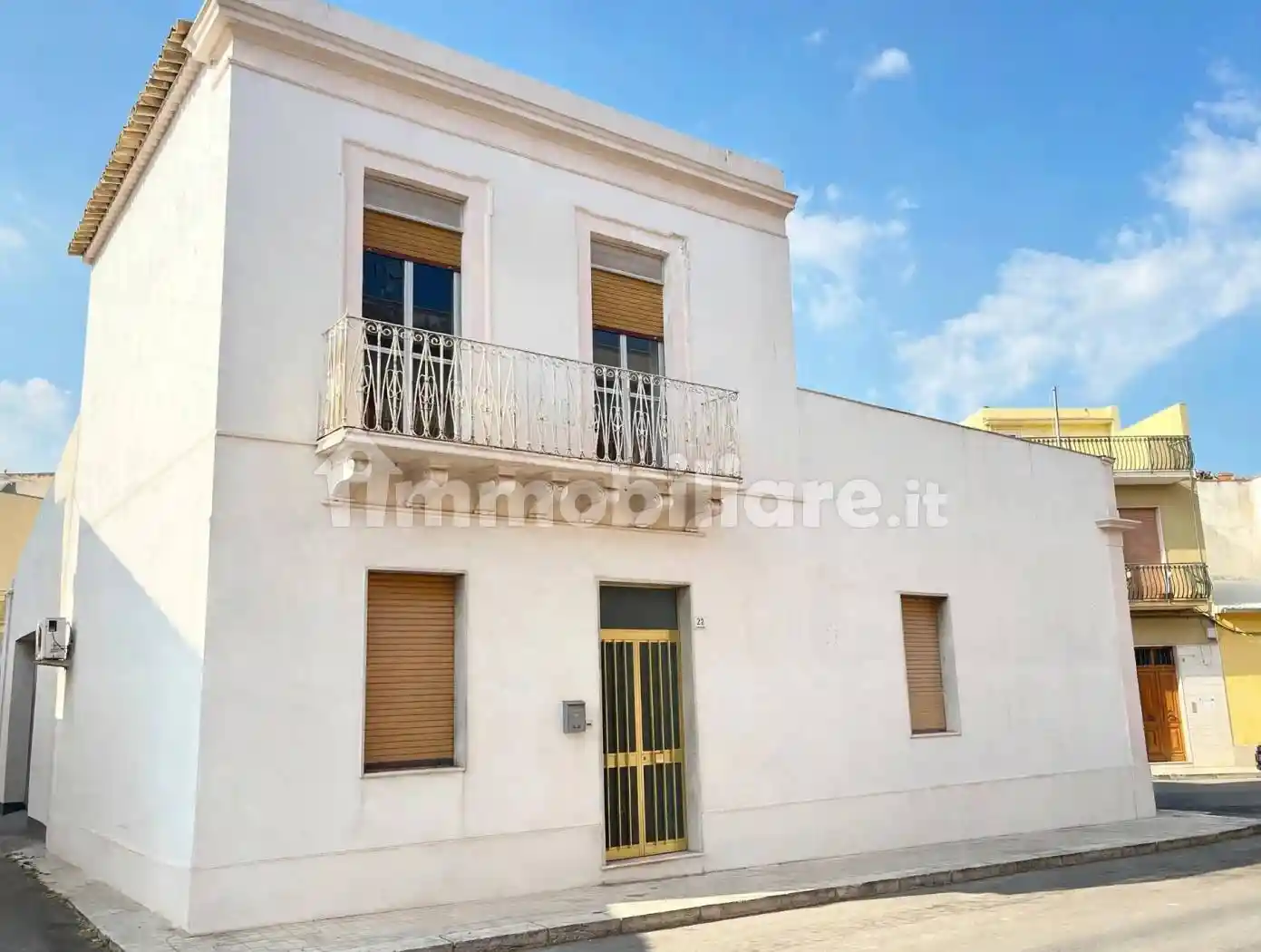 Casa indipendente in vendita a Avola