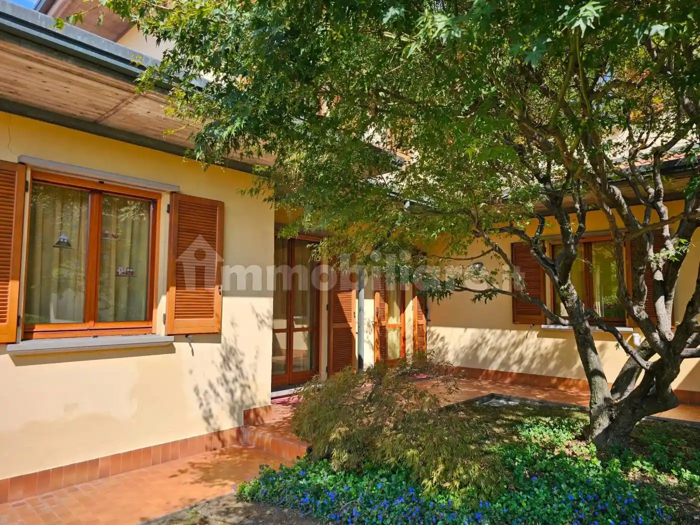 Villa in vendita a Caponago