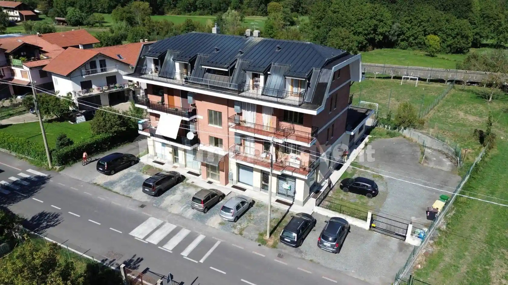 Appartamento in vendita a Cafasse