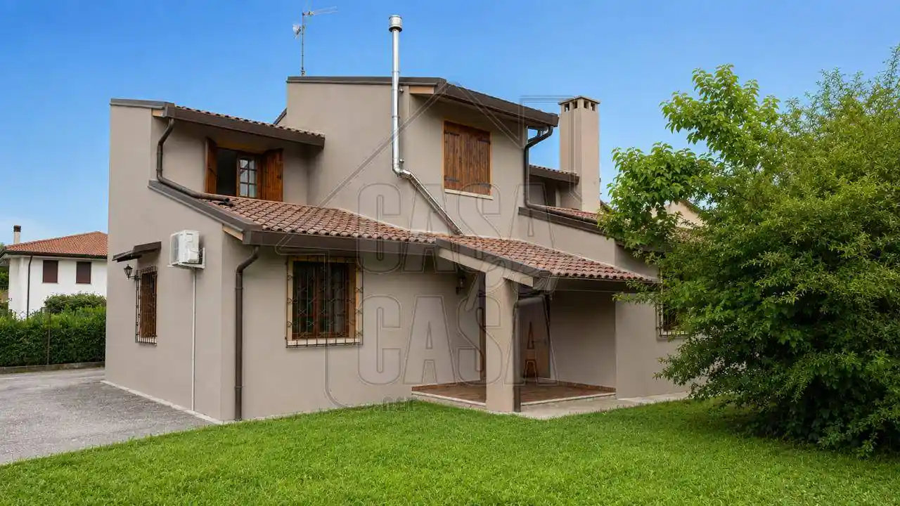 Casa indipendente in vendita a Campolongo Maggiore