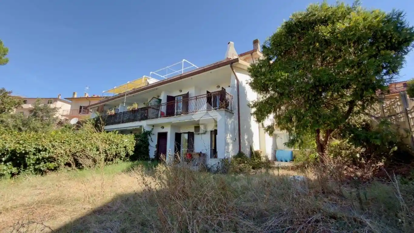 Villetta a schiera in vendita a Castelnuovo di Porto