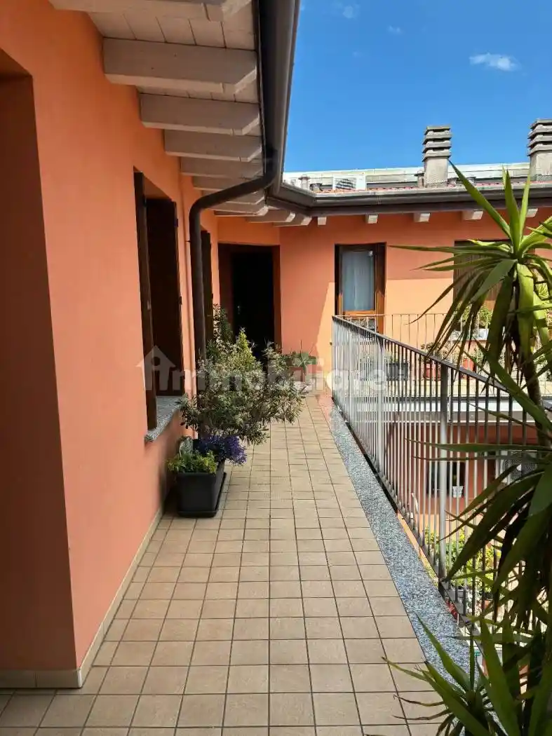 Appartamento in affitto a Monza