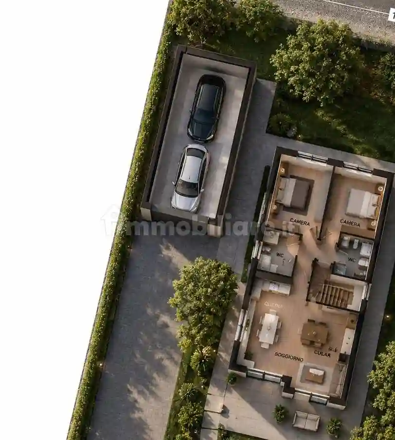Villa - foto 4