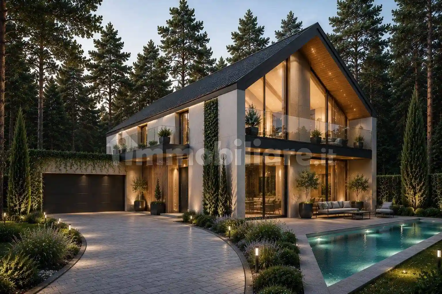 Villa - foto 5