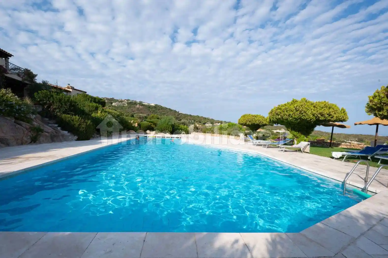 Villa in vendita a Arzachena