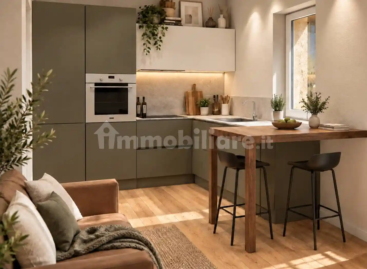 Appartamento in vendita a Grottaferrata