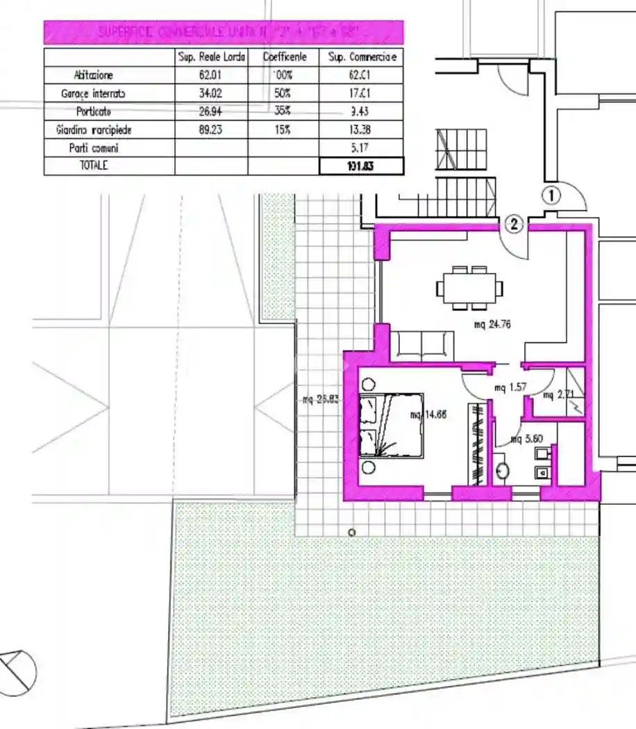 Appartamento - foto 2