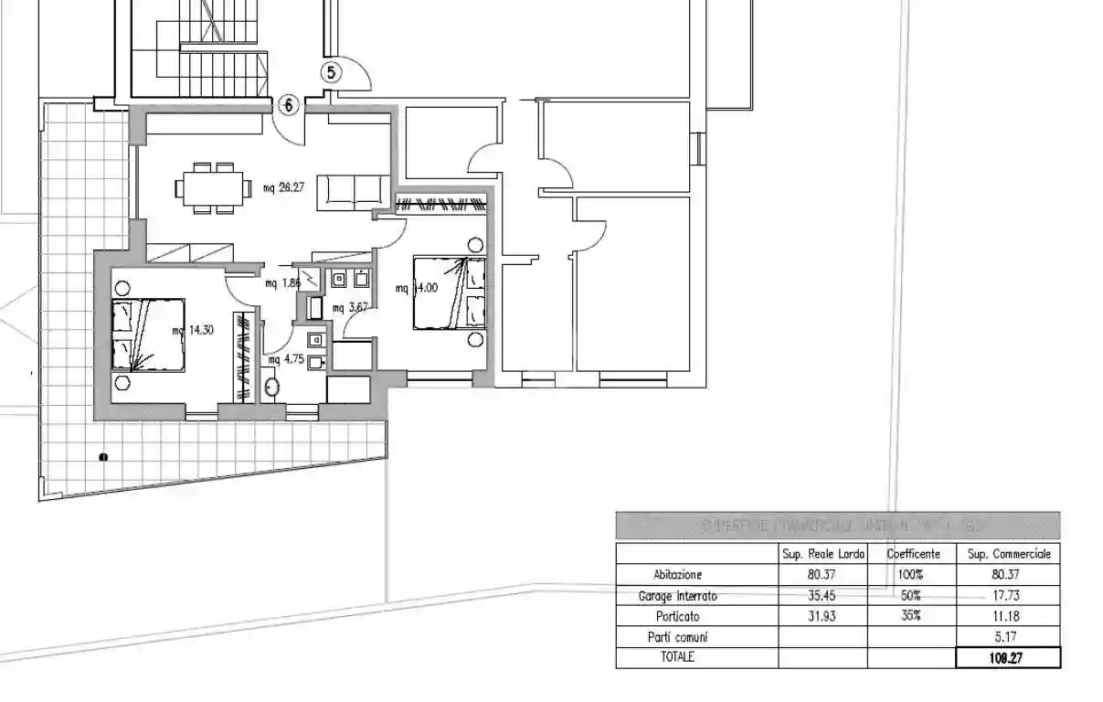Appartamento - foto 2