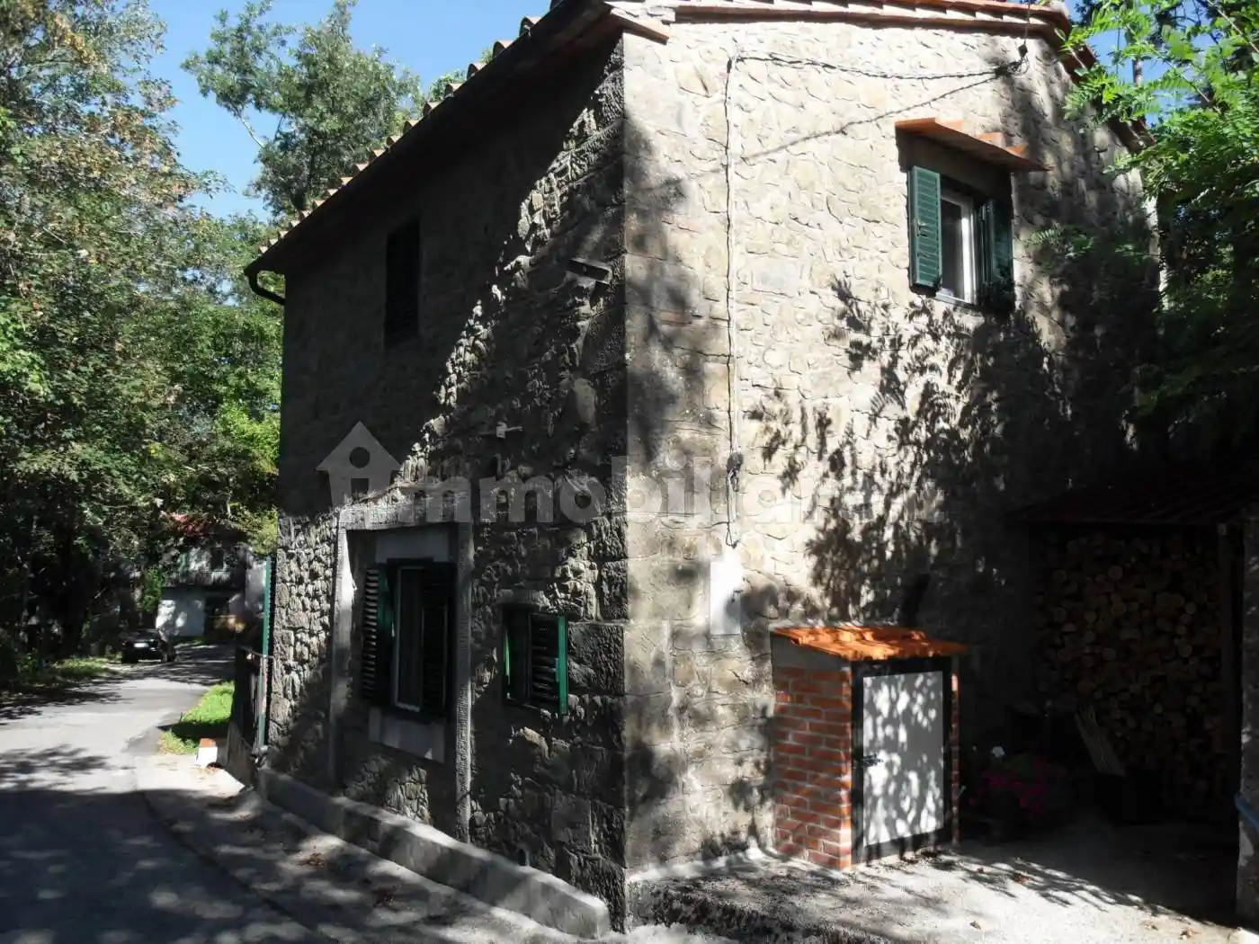 Casa indipendente in vendita a San Marcello Piteglio