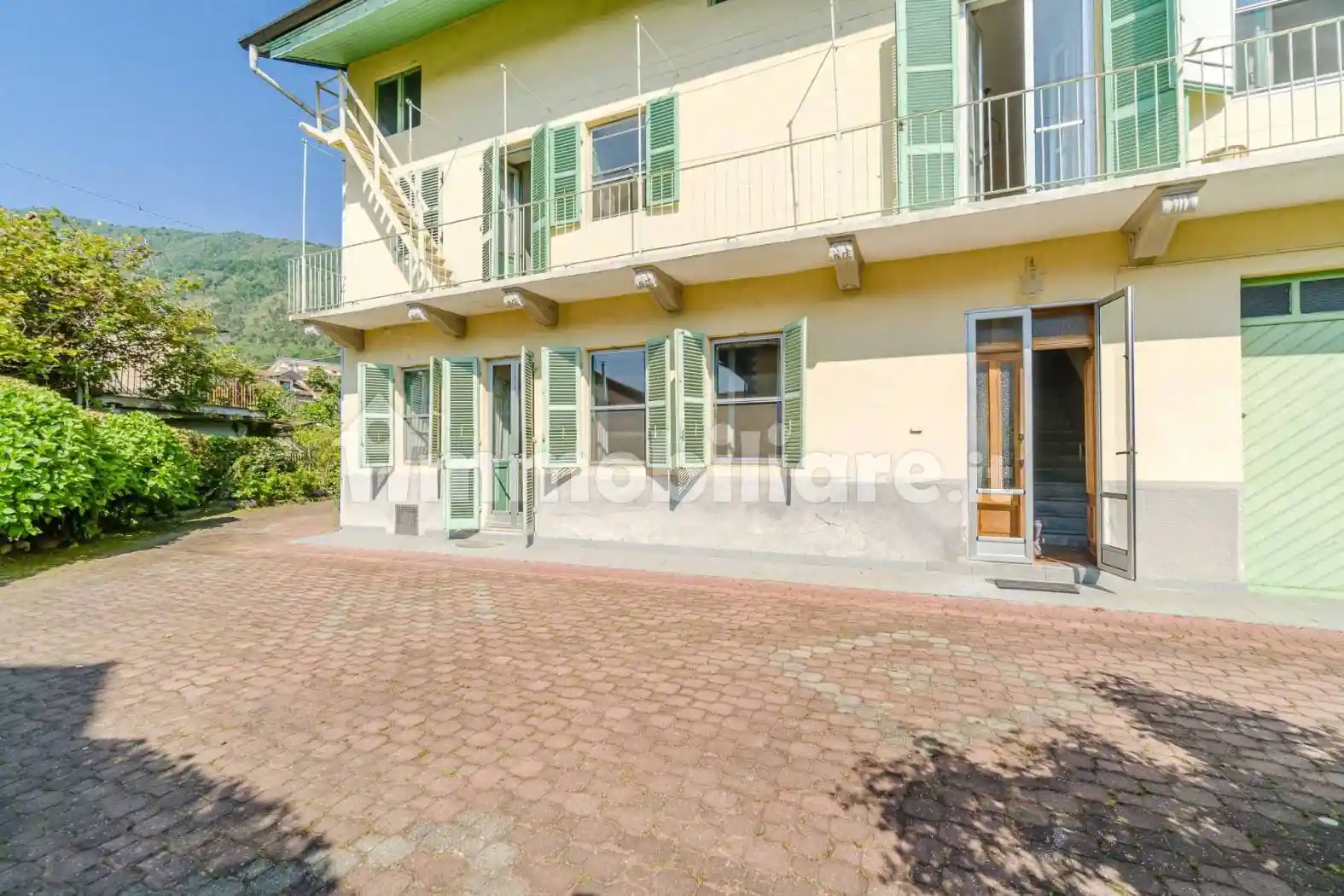 Casa indipendente in vendita a Cafasse