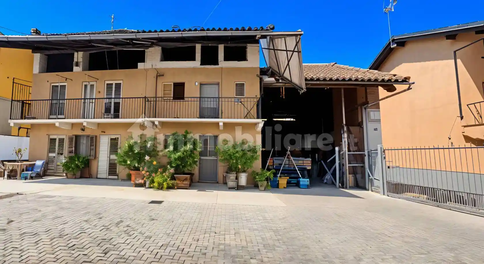 Rustico - Casale in vendita a Rivarolo Canavese