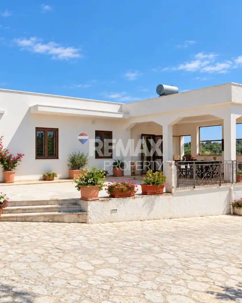 Villa in vendita a Ceglie Messapica