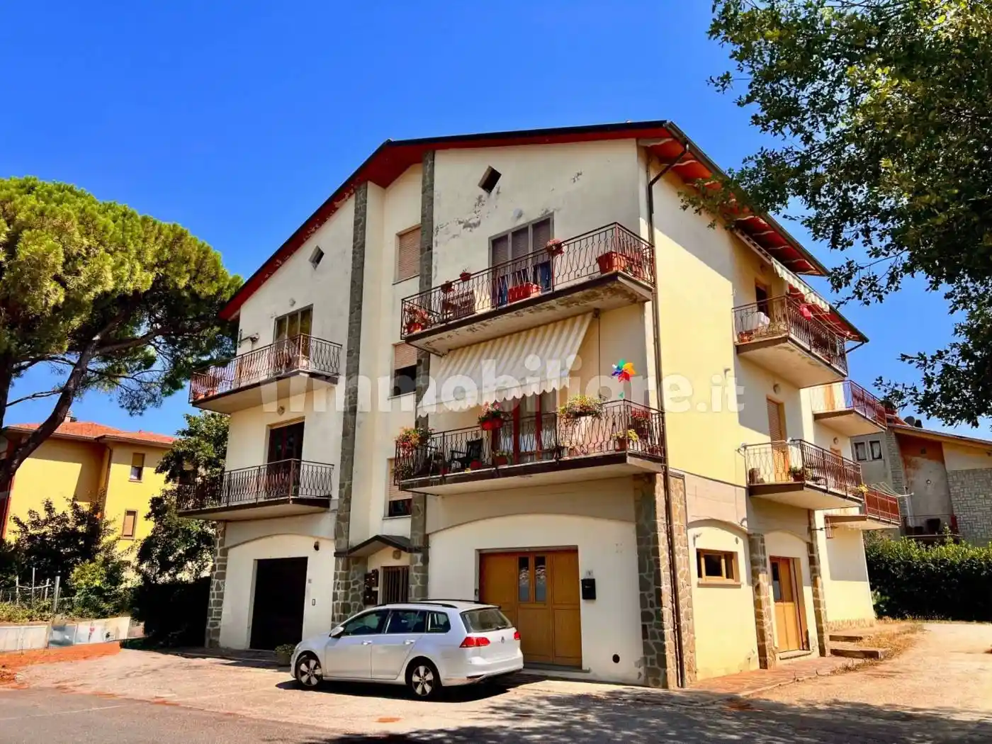 Appartamento in vendita a Anghiari