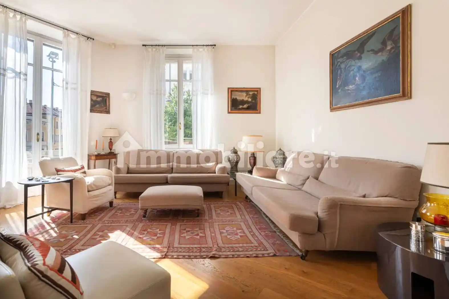 Appartamento in vendita a Milano