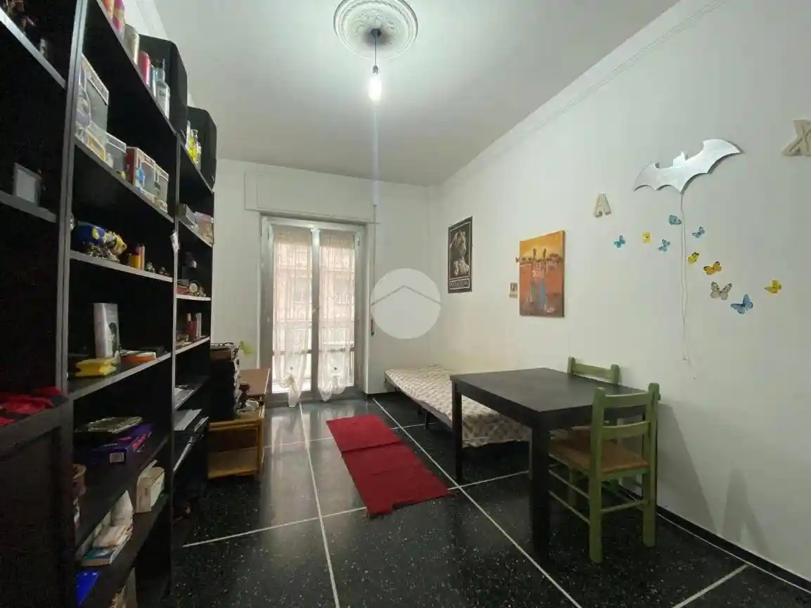 Appartamento in vendita a Genova