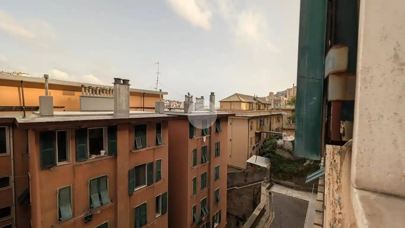 Appartamento in vendita a Genova