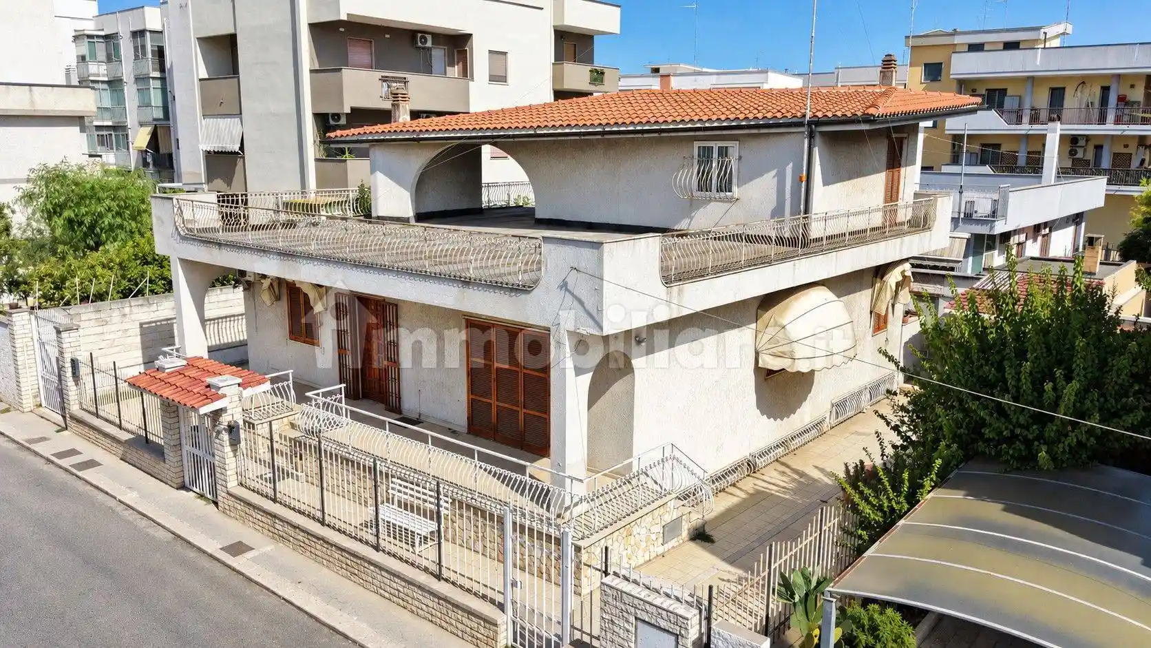 Villa in vendita a Modugno