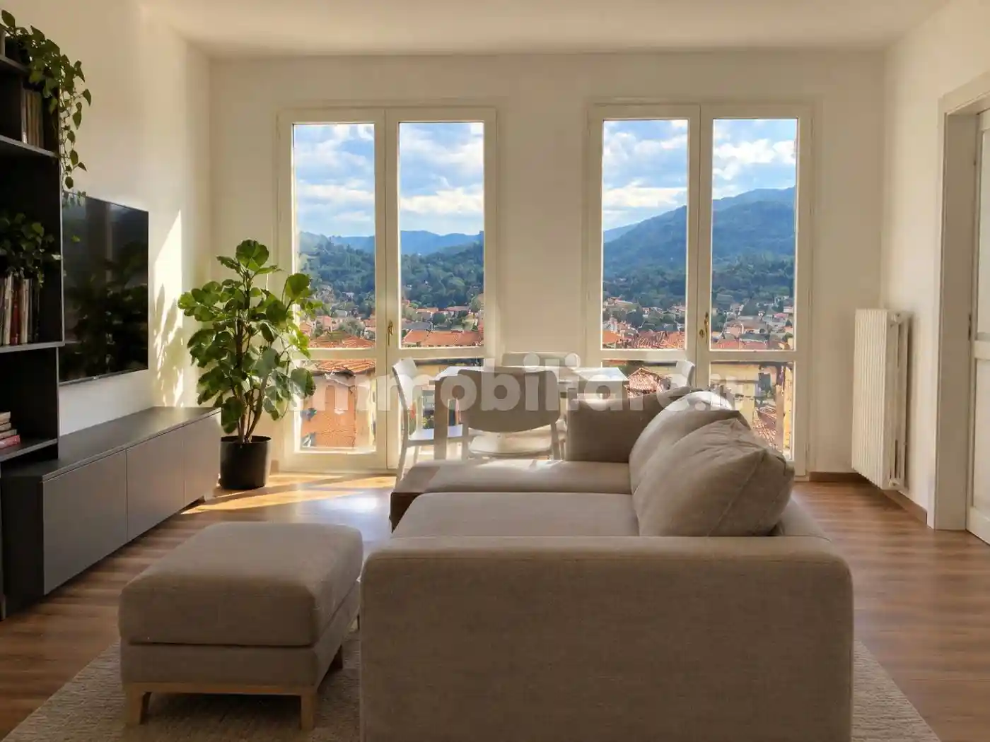 Appartamento in affitto a Nembro